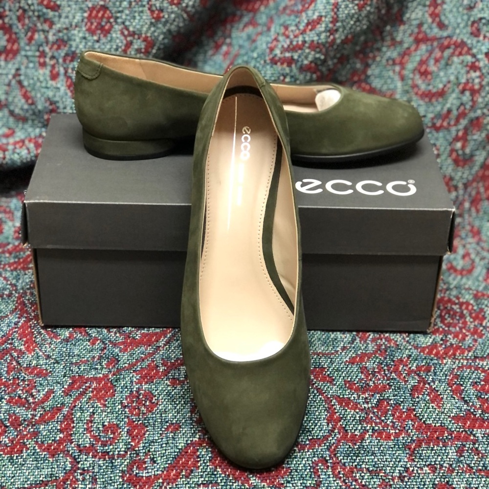 ECCO ANINE ballet flat